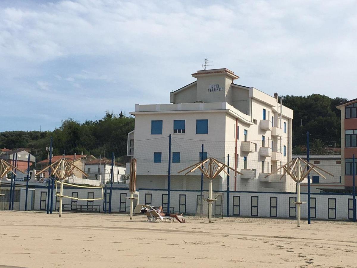 Hotel Valente Ortona Zewnętrze zdjęcie