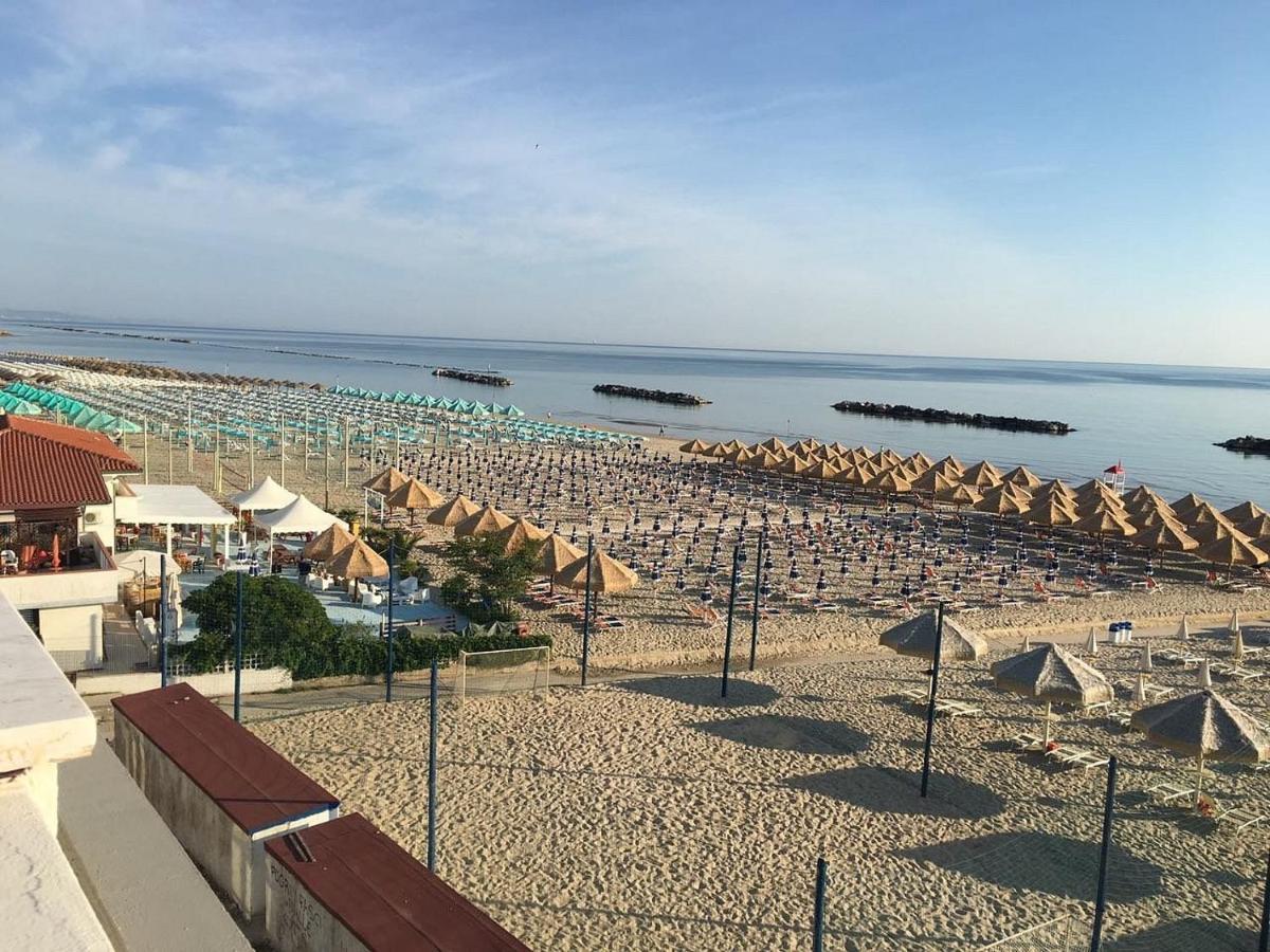 Hotel Valente Ortona Zewnętrze zdjęcie