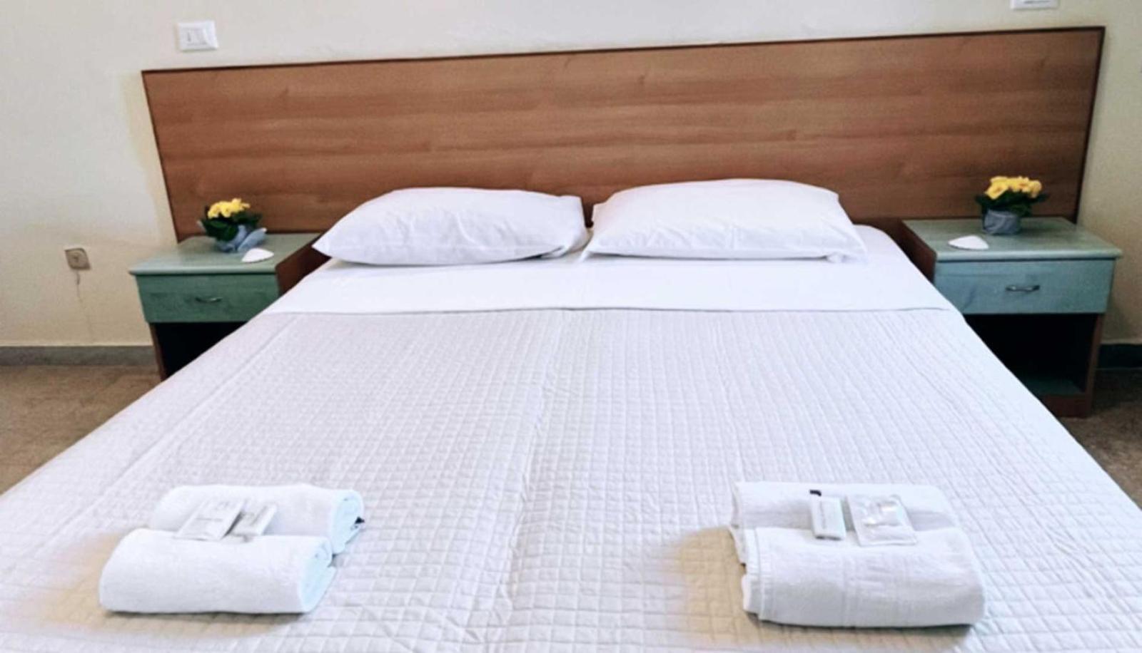 Hotel Valente Ortona Zewnętrze zdjęcie