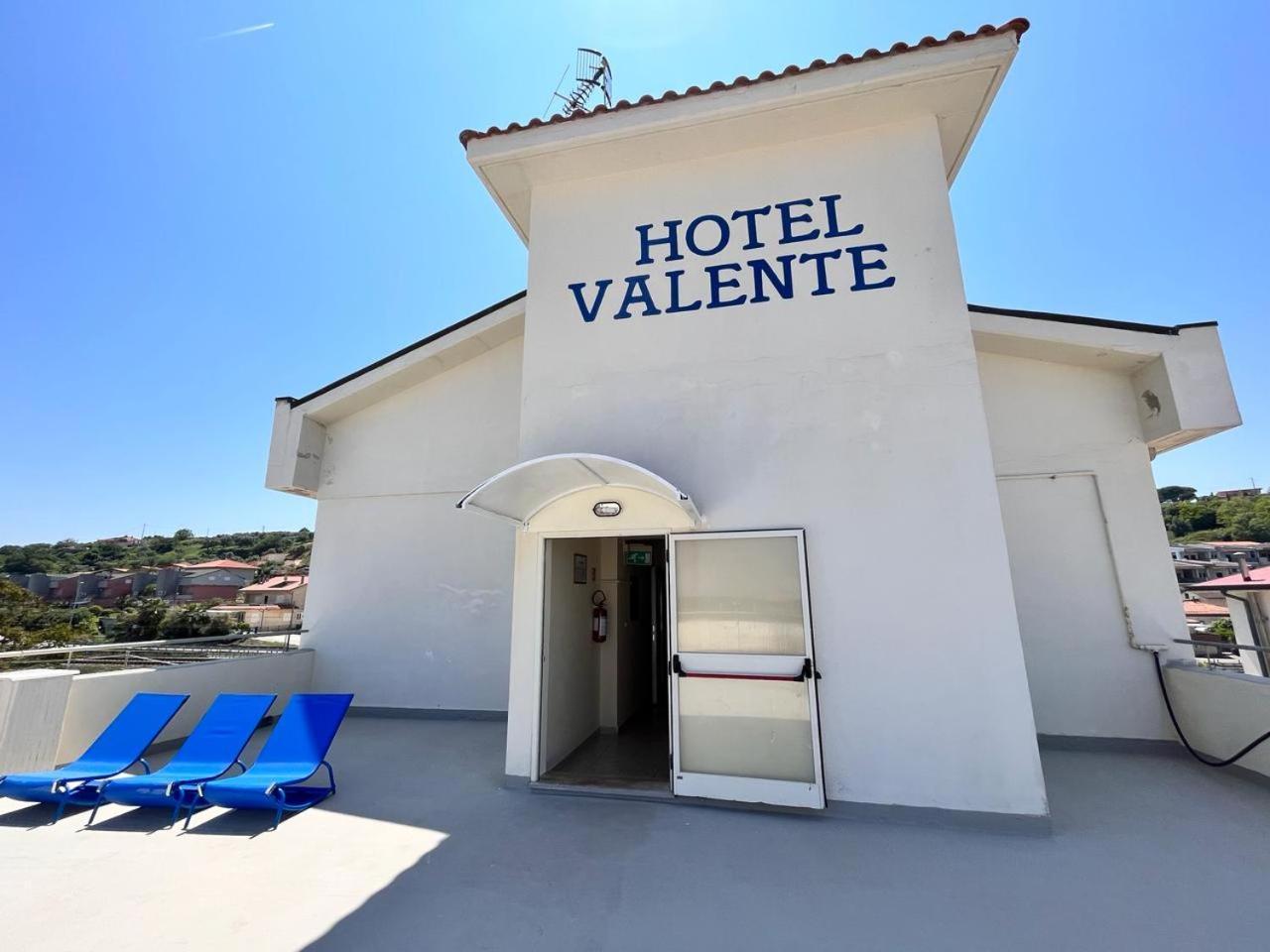 Hotel Valente Ortona Zewnętrze zdjęcie